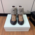 Women’s Genuine Leather Ankle Boots