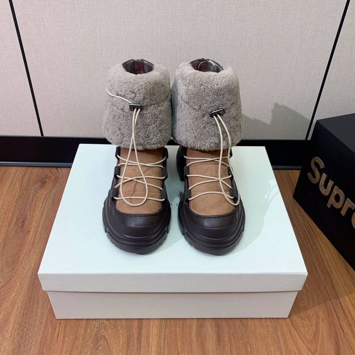 Women’s Genuine Leather Ankle Boots