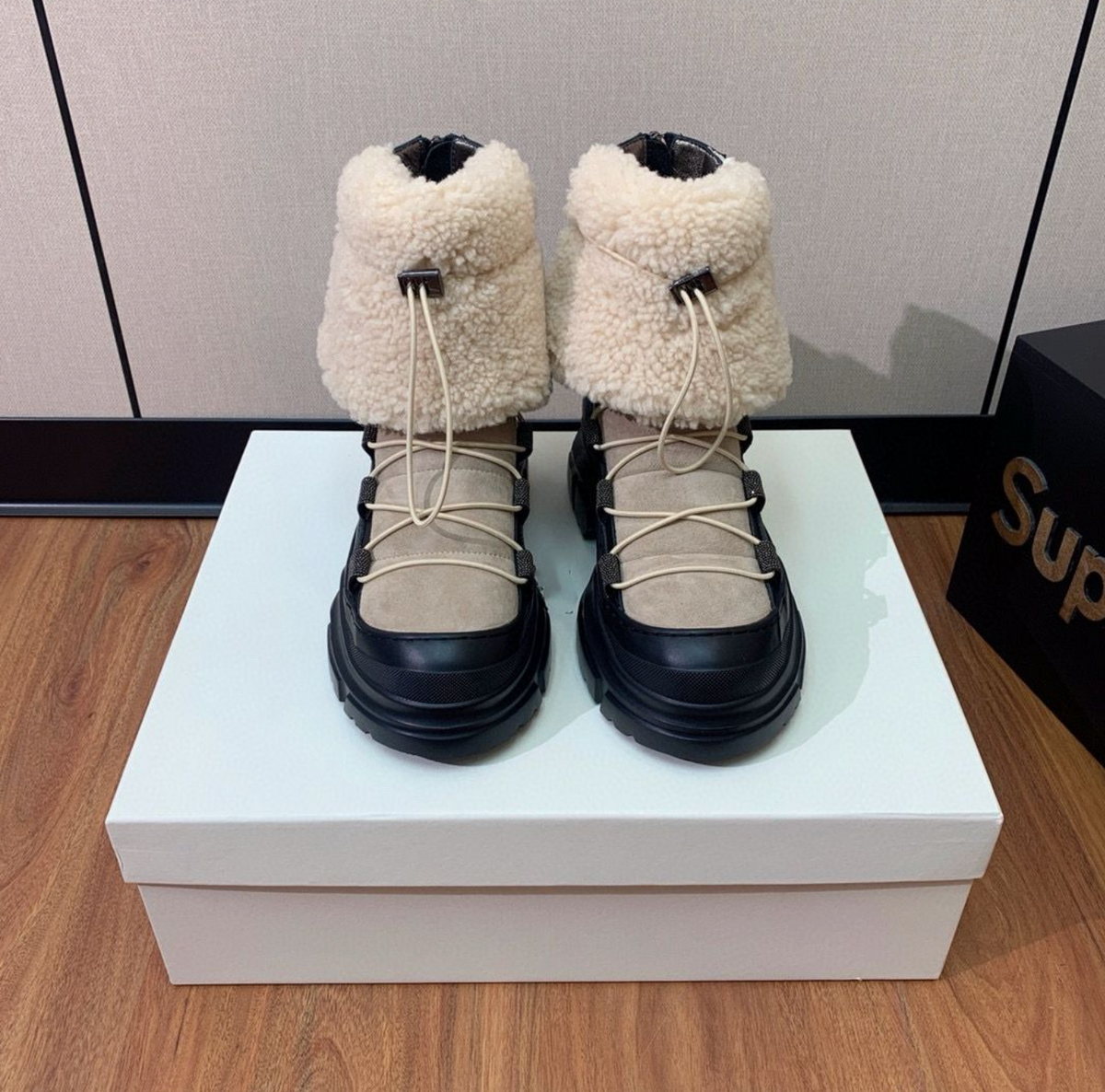 Women’s Genuine Leather Ankle Boots