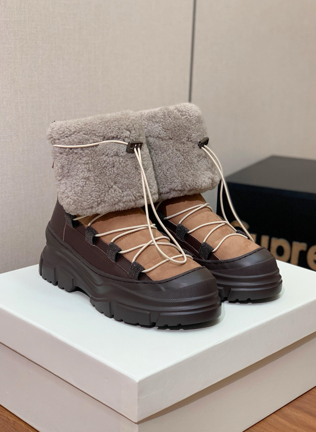 Women’s Genuine Leather Ankle Boots