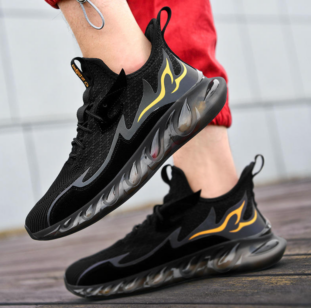 Men’s Premium Ultra-Lightweight Casual Sneakers