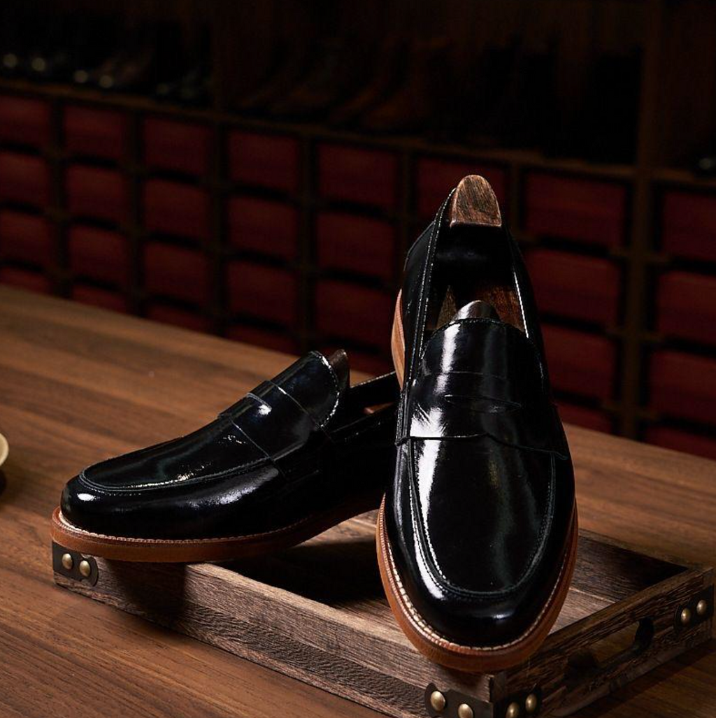 2027 Men’s Luxury Genuine Suede Leather Loafers