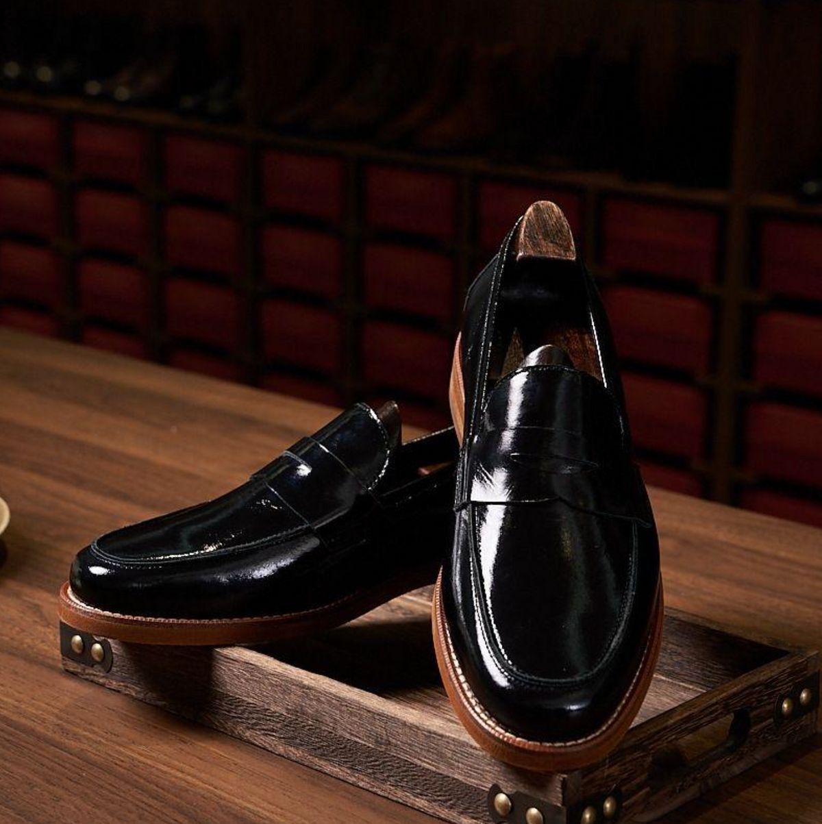 2027 Men’s Luxury Genuine Suede Leather Loafers
