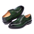 Men’s Luxury Genuine Leather Business Shoes