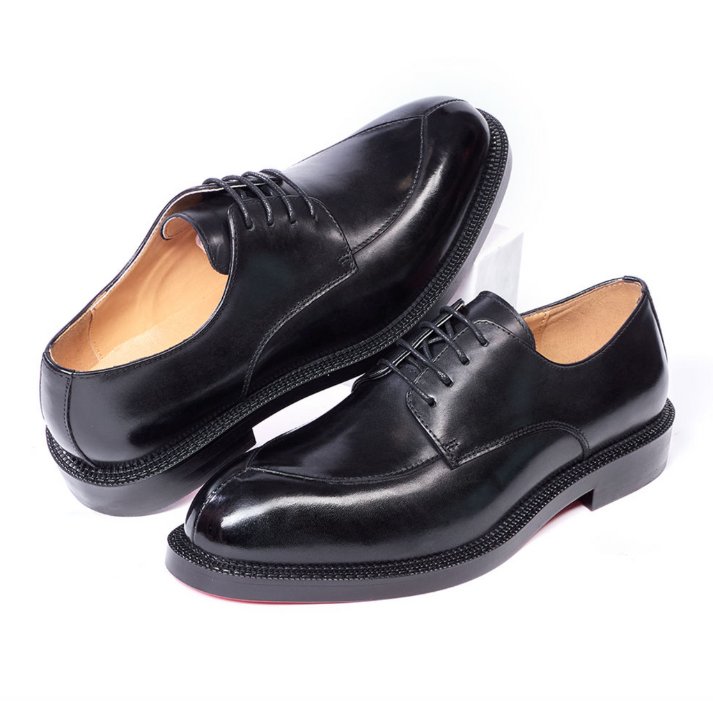 Men’s Luxury Genuine Leather Business Shoes