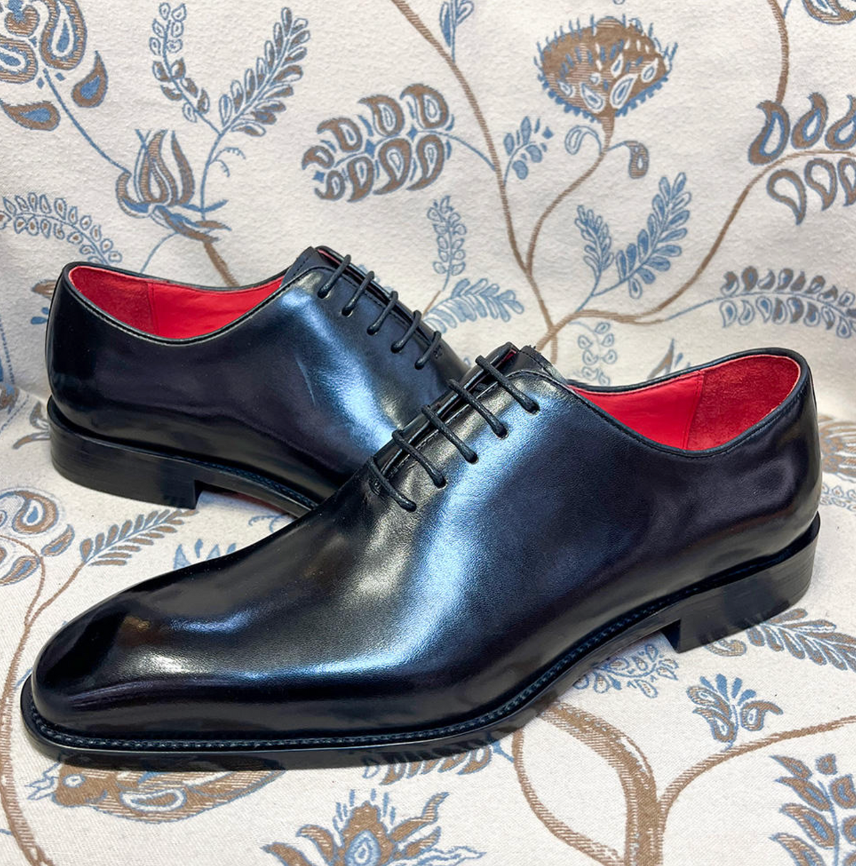 Men's Genuine Leather Oxford Dress Shoes